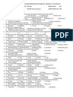 Soal Ujian kls.11 Eka Prasetya