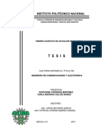 Disenoacustico PDF