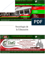 Sociología Unigolfo PDF