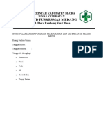 8.4.4.2bukti Pelaksanaan Penilaian Kelengkapan Dan Ketepatan Isi Rekam Medis