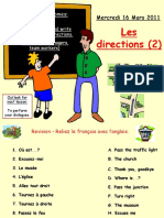 Les Directions (2)