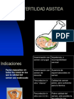 Fertilidad Asistida