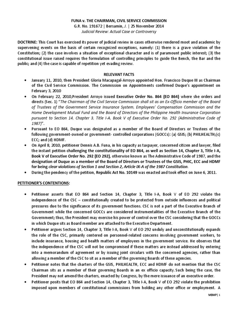 When Was The Civil Service Commission Created