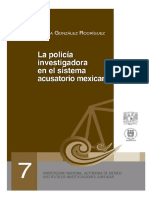 Policía de investigación 