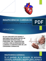 26. Insuficiencia Cardiaca. Presentacion Reyna Morales g.