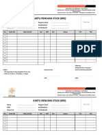 Form Krs STAI Al Husain Magelang