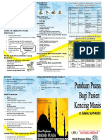 Lefleat Panduan Puasa Ramadhan PDF
