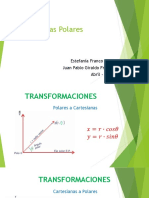 Coordenadas Polares