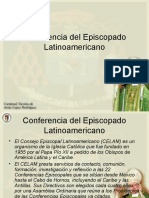 Conferencia Episcopal Latinoamericana: Nueva Evangelización, Promoción Humana y Cultura Cristiana