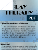 Play Therapy