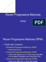 Tes Raven RPM