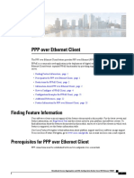 PPP Over Ethernet Client: Finding Feature Information