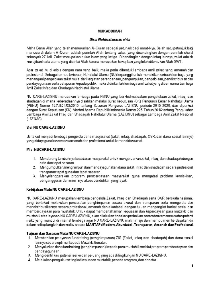 001 Tata Kelola Organisasi Pdf