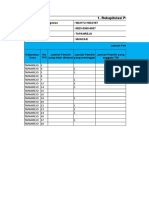 (Fix) Laporan Analisis DPTHP Panwas Desa Tapanrejo