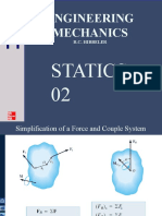 Statics Lecture10