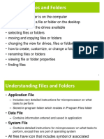 Files & Folders