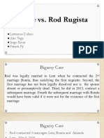 People vs. Rod Rugista: Lawrence Daluro Alec Vega Inigo Rojas Patrick Py