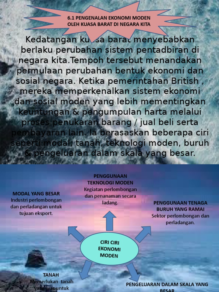 Kedatangan Kuasa Barat Menyebabkan Pdf