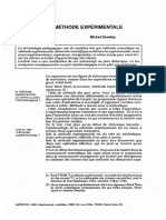 DEVALAY - Metodo Experimental PDF