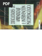 Dif. Aprend | PDF