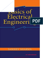 Basics of Electrical Engineering by Sanjeev Sharma