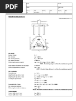 Bowles - Soil Spring Constant For Pile (Chapter 16) | PDF