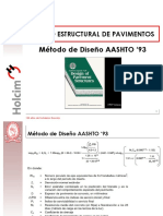 Aashto 93 (Ejemplo)