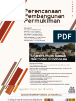 Sejarah Permukiman Di Dunia Dan Indonesia