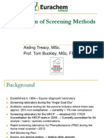 Metode Validasi Screening 