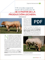 Lectura Carnes Para Produccion