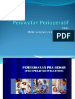 Perawatan perioperatif