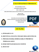 Contoh PPT Perkenalan KKN