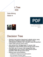 Decision Tree (Data Meaning)