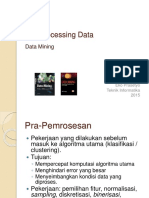 Processing Data (Data Meaning)