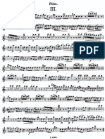 Haydn - Trio Divertimento in C Major - FL PDF