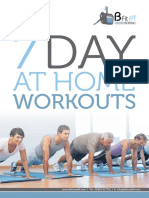 BFit 7days Bodyweight Workouts Ebook PDF