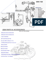 BMW R26 Motorcycle Electrical Wiring Diagram Schematics PDF