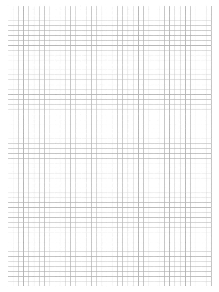 Carta A Quadretti 1cm - 100 Fogli A3 (38x27cm) Per Geometria, Disegno E Scienza - Foto 13