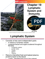 Chapter 19 - Lymphatic System and Immunity