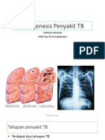 Patogenesis Penyakit TB 220719 - Dr. Fey