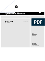 Operating Manual Book - 1257652