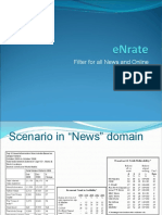 Filter For All News and Online