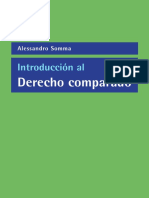 Introducción al derecho comparado. Alessandro Somma.pdf