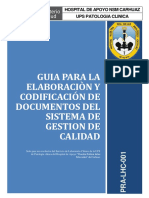 Guia de Codificacion