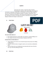 (I) Safety Helmet