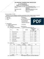 Permohonan Pemutakhiran NSDT