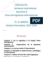 Logistique Internationale