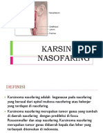 KANKER NASOFARING