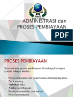 Administrasidanprosespembiayaan 160929063921