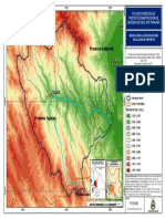 Provincia Ayopaya: Estudio Hidrológico Proyecto Construcción de Defensivos en El Río Tapacarí